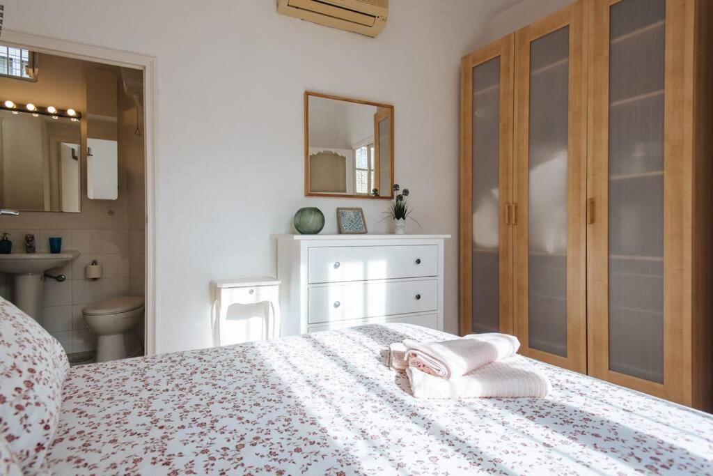 Willa Geranium House Sewilla Zewnętrze zdjęcie