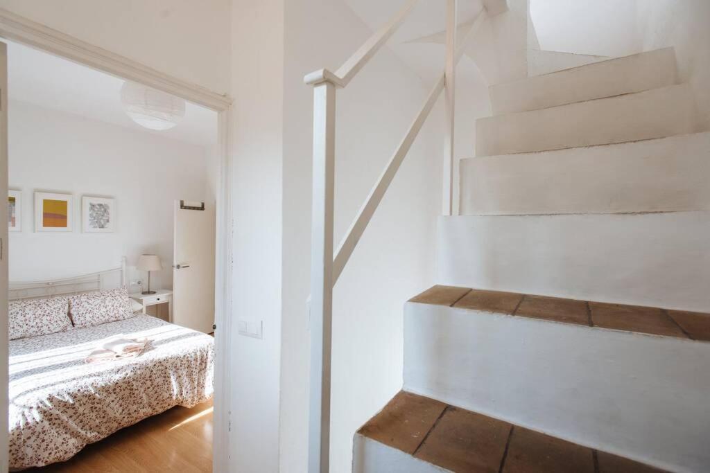 Willa Geranium House Sewilla Zewnętrze zdjęcie